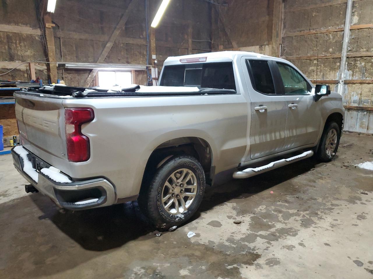 2021 CHEVROLET SILVERADO - Image 3