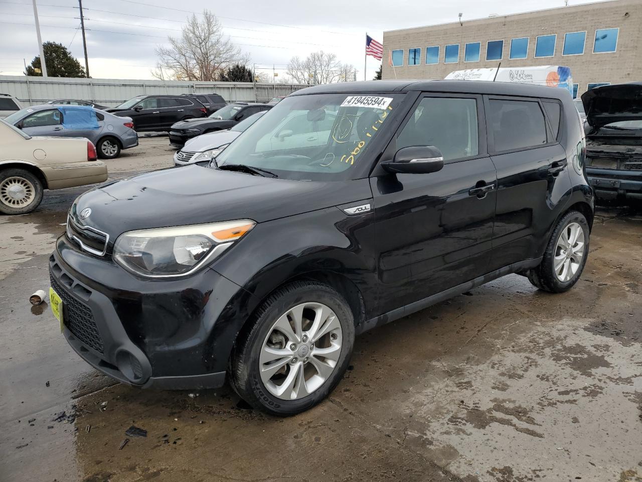 2014 KIA SOUL +
