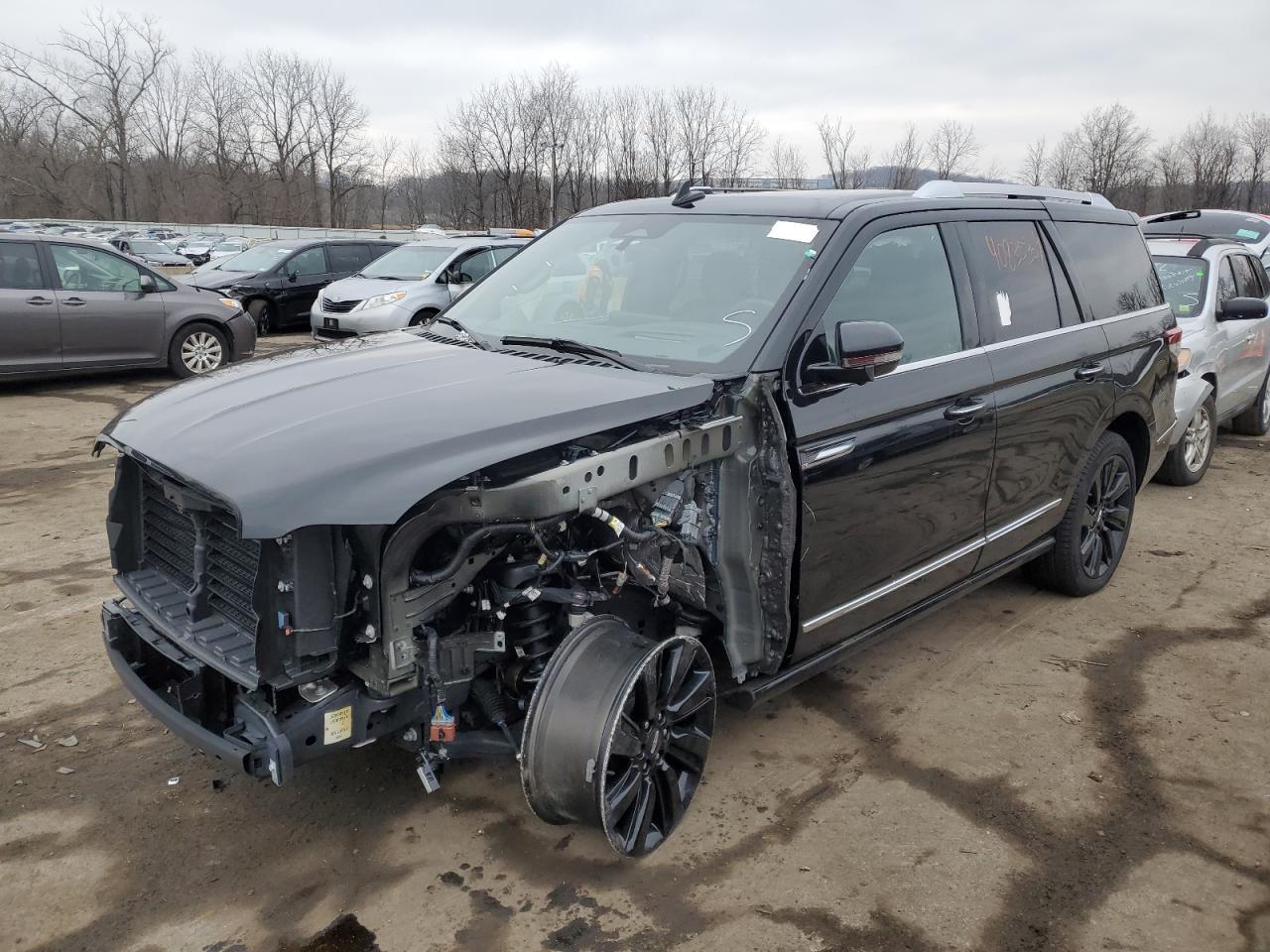 2023 LINCOLN NAVIGATOR car image