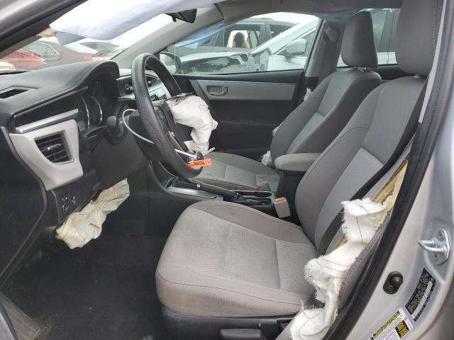 2016 Toyota Corolla L - Фото 7