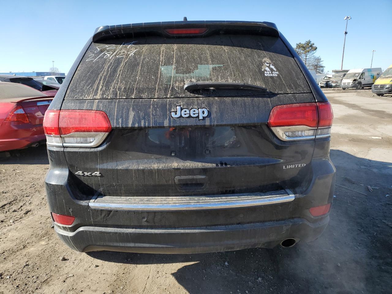 2015 JEEP GRAND CHER - Фото 6