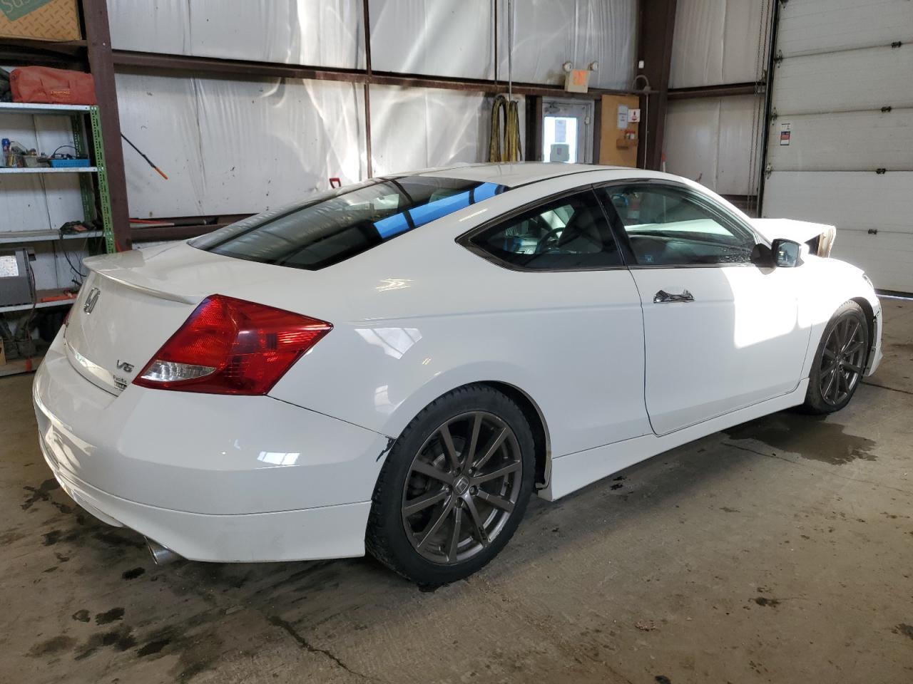 2012 HONDA ACCORD EXL - Фото 3