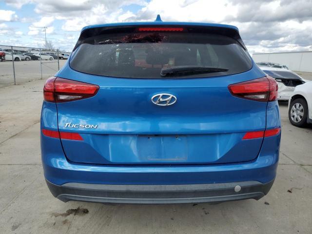 2019 Hyundai Tucson Se - Image 6
