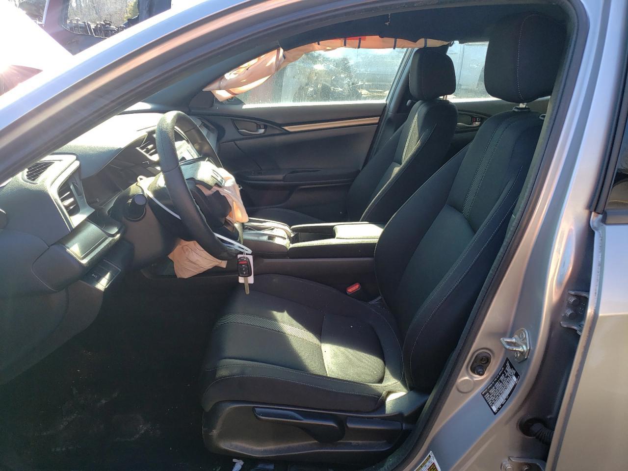 2017 HONDA CIVIC LX - Image 7