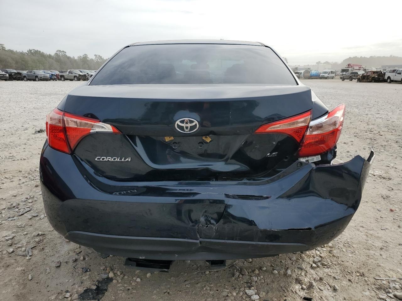 2019 TOYOTA COROLLA L - Фото 6