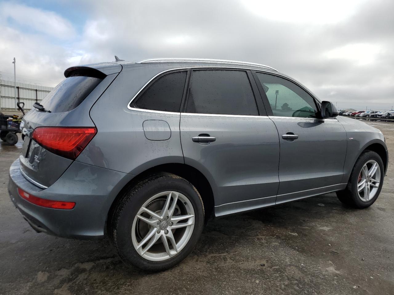 2016 AUDI Q5 PREMIUM - Фото 3