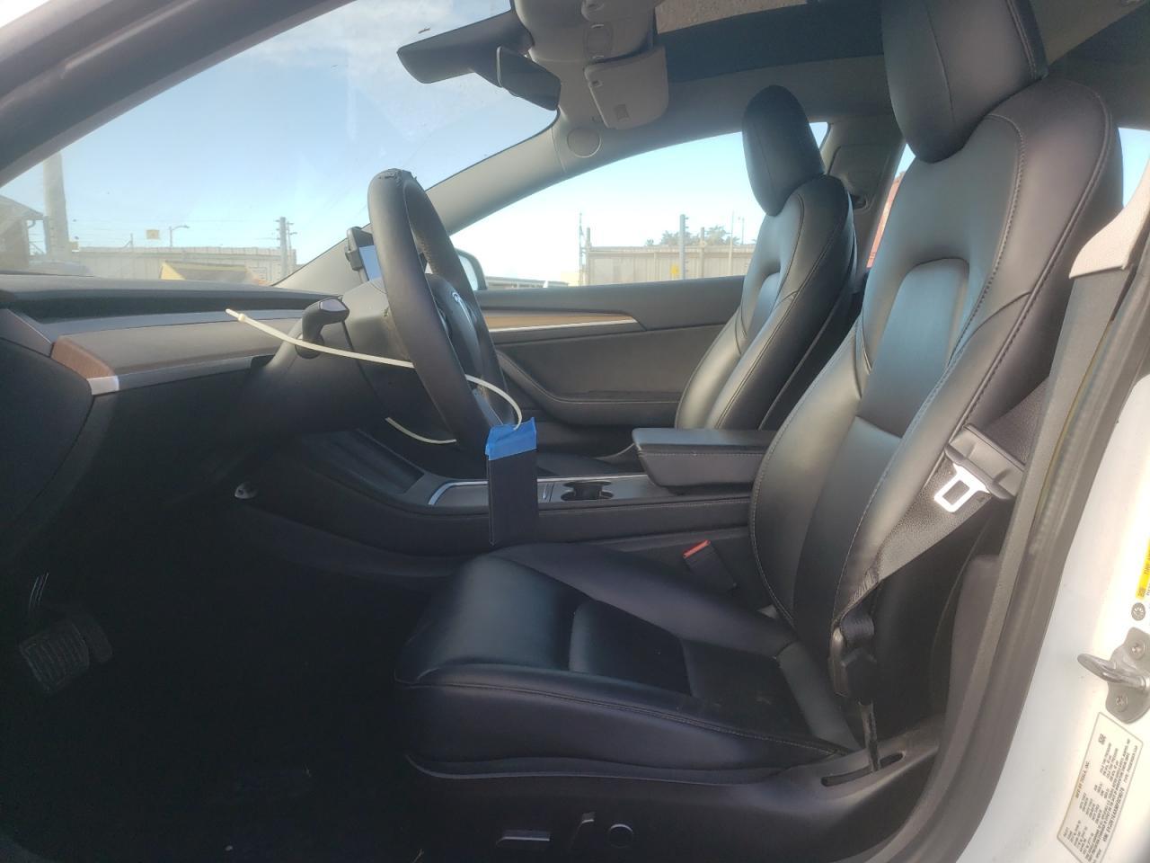 2021 TESLA MODEL 3 - Image 7