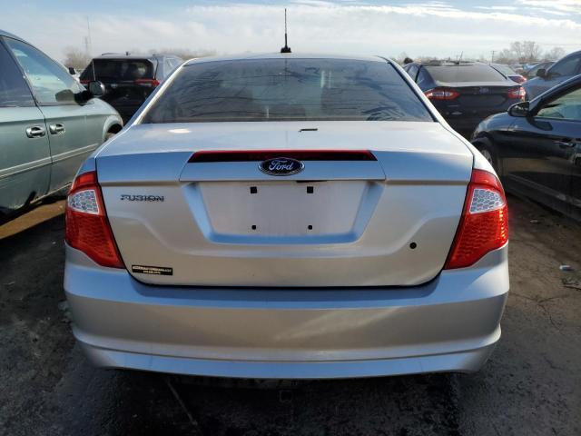 2012 Ford Fusion S - Фото 6