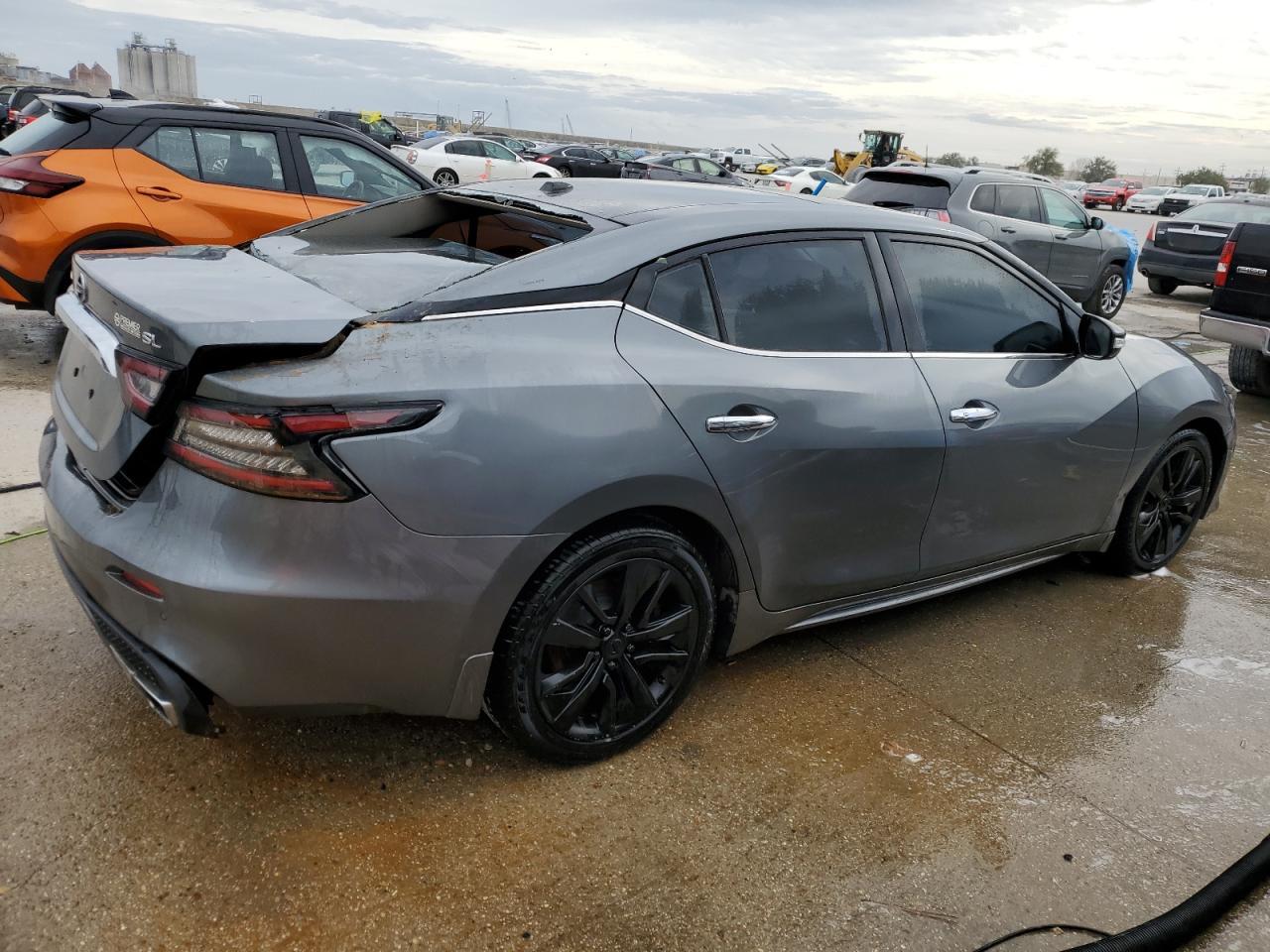 2019 NISSAN MAXIMA S - Image 3