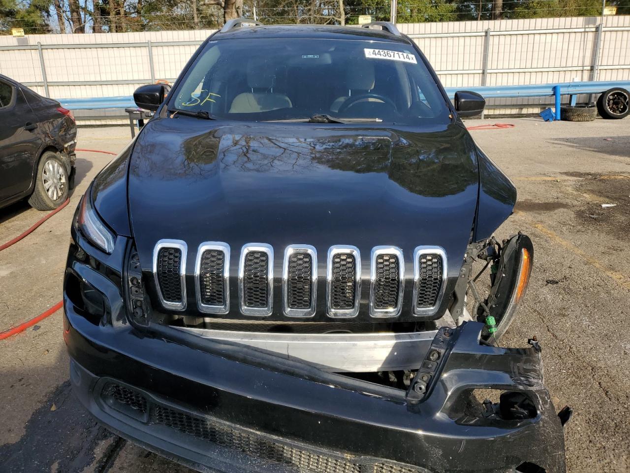 2017 JEEP CHEROKEE L - Фото 5