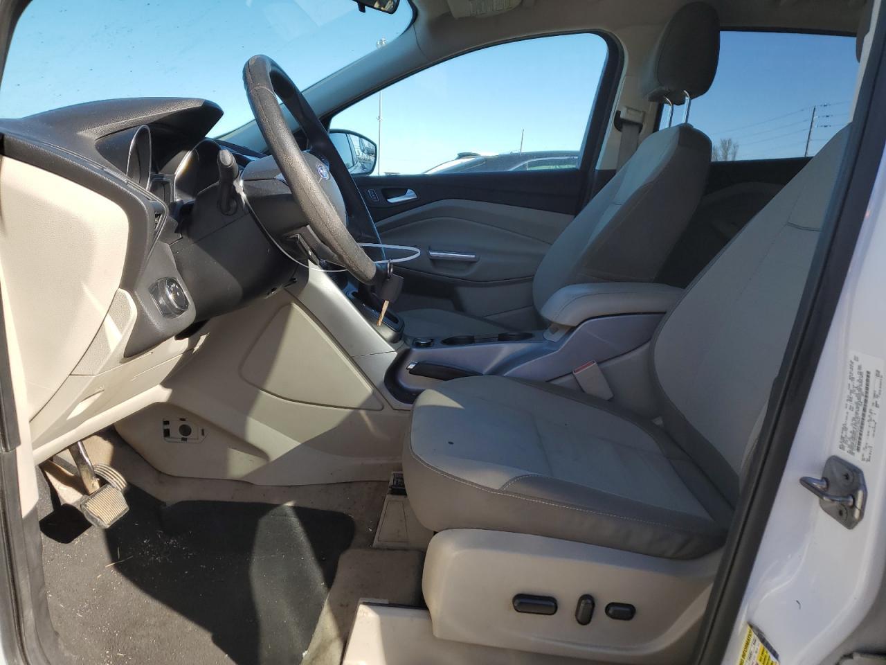 2014 FORD ESCAPE SE - Image 7