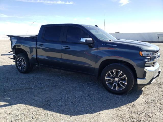 2020 Chevrolet Silverado C1500 Lt - Фото 4