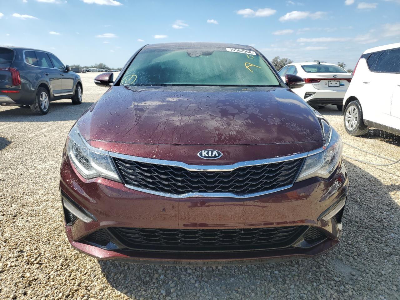 2020 KIA OPTIMA LX - Image 5