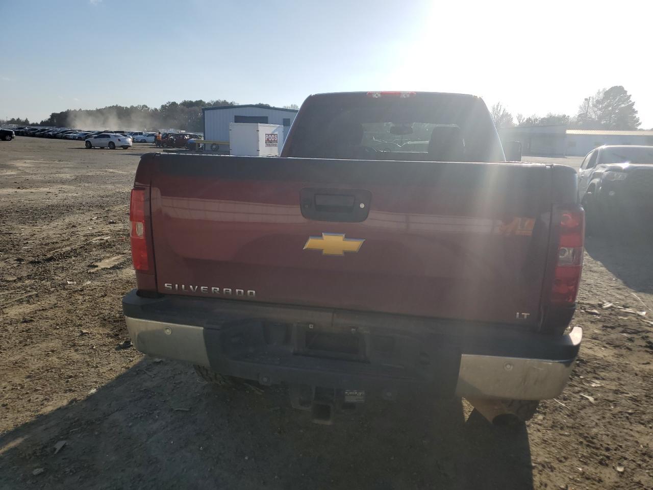 2013 CHEVROLET SILVERADO - Image 6