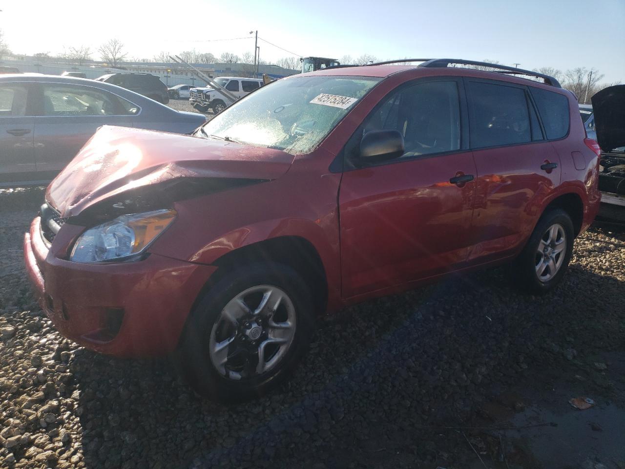 2010 TOYOTA RAV4 car image