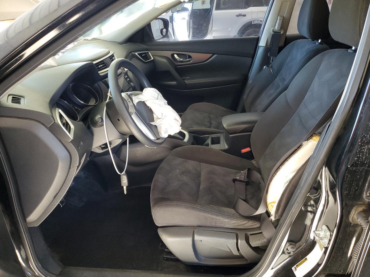 2015 NISSAN ROGUE S - Фото 7