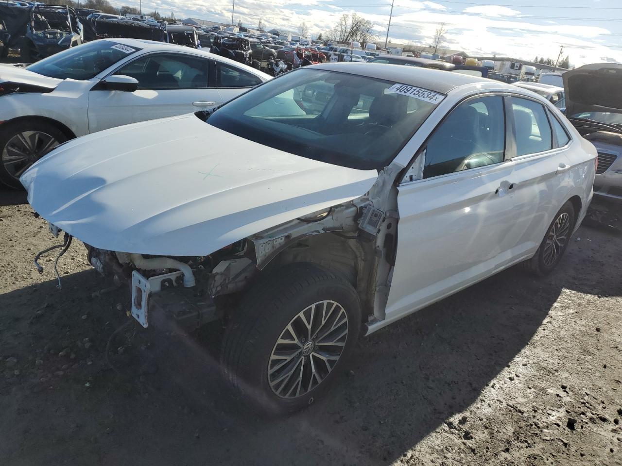 2019 VOLKSWAGEN JETTA S
