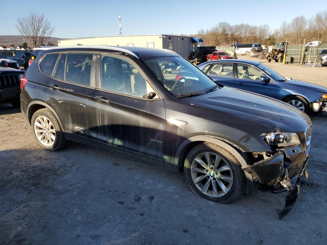 2014 BMW X3 XDRIVE2 - Image 4
