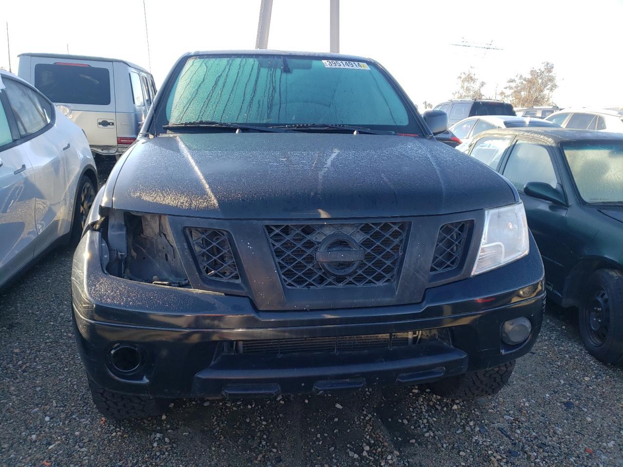 2019 NISSAN FRONTIER S - Фото 5