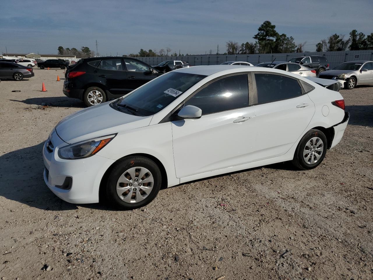 2017 HYUNDAI ACCENT SE