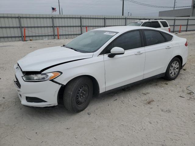 2014 FORD FUSION S