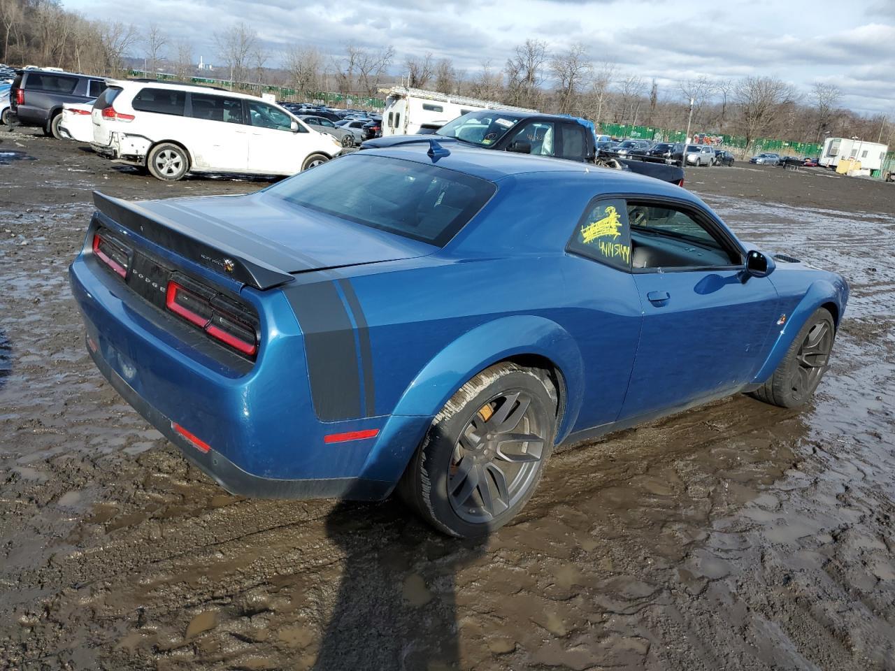 2020 DODGE CHALLENGER - Image 3