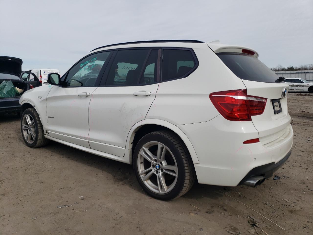 2014 BMW X3 XDRIVE3 - Image 2