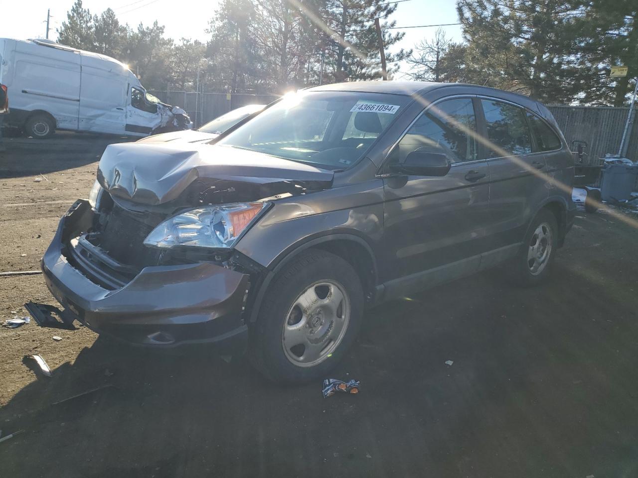 2011 HONDA CR-V LX
