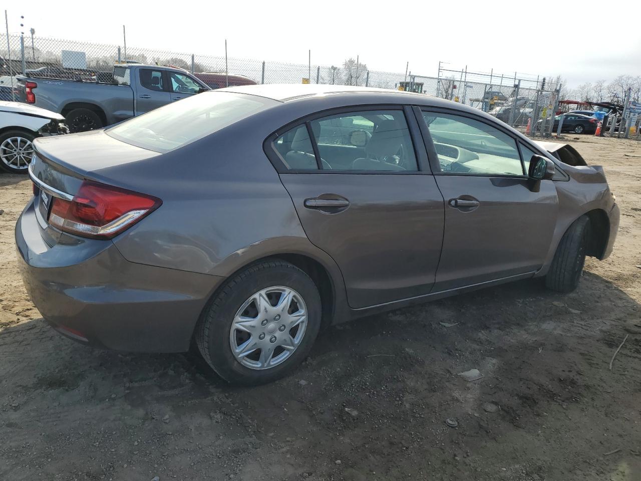 2013 HONDA CIVIC LX - Image 3