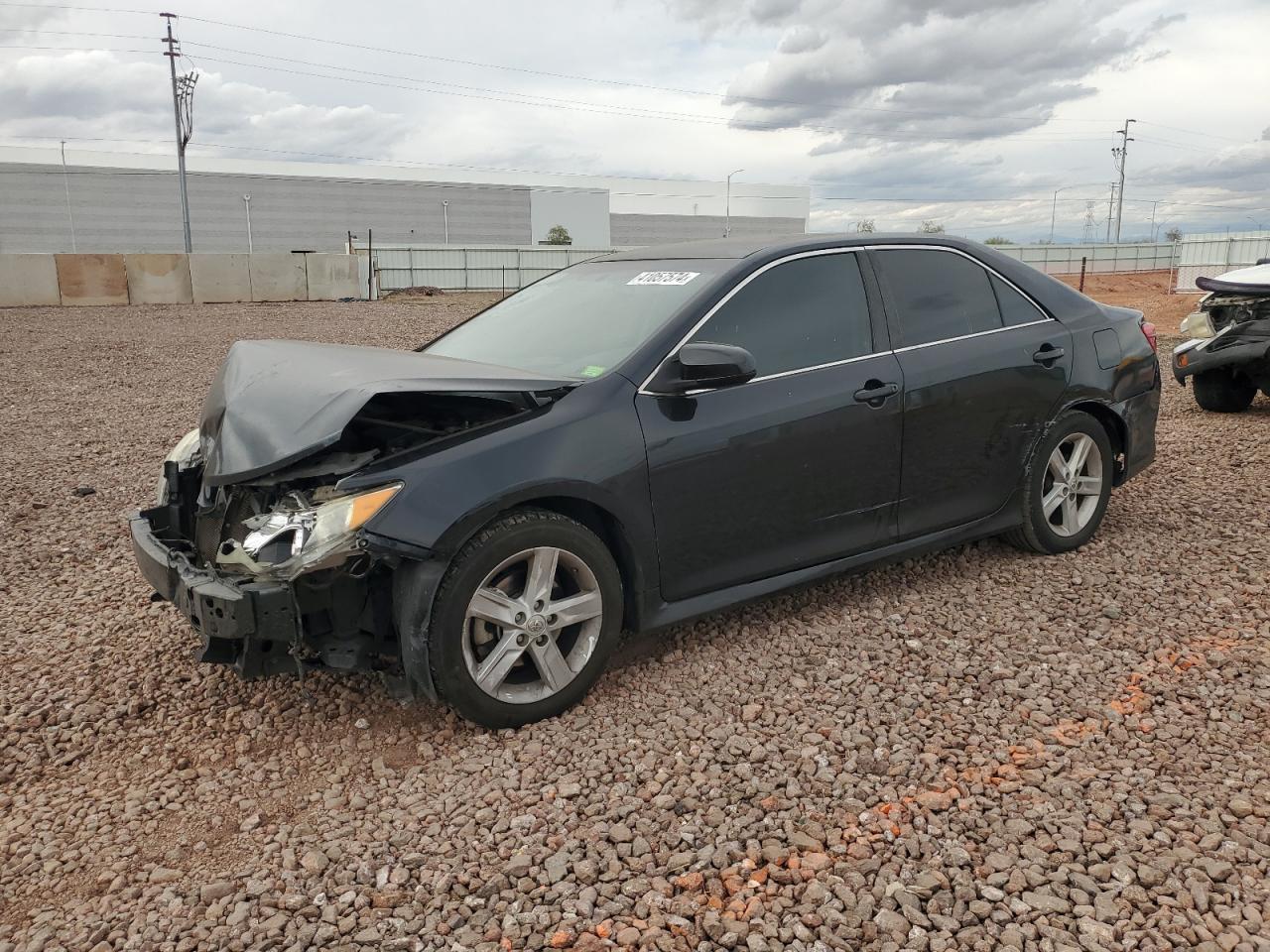 2014 TOYOTA CAMRY L