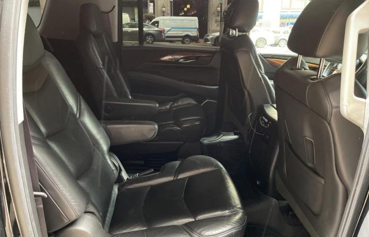 2017 CADILLAC ESCALADE E - Фото 6