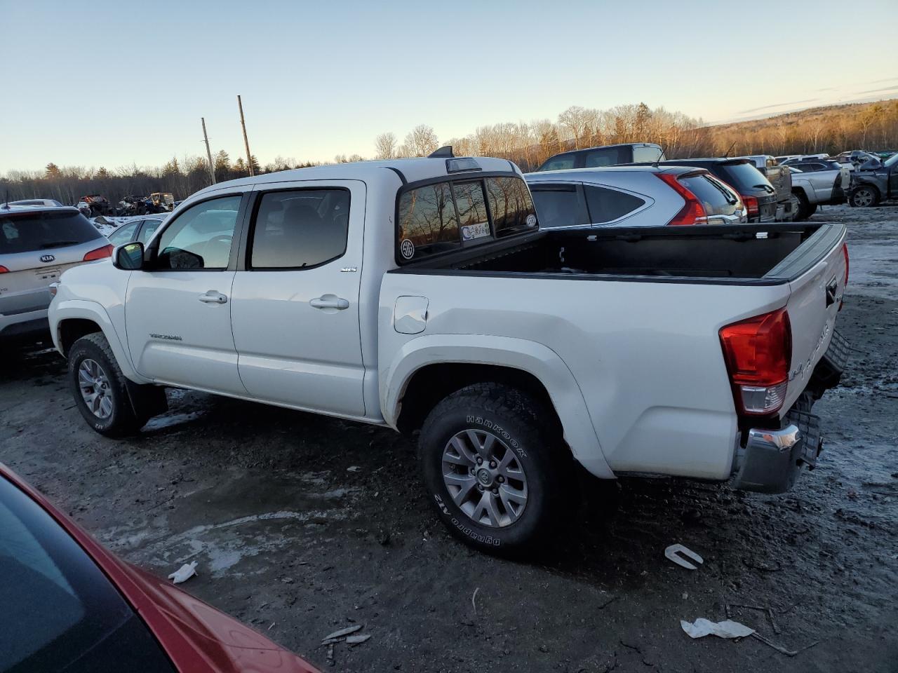2016 TOYOTA TACOMA DOU - Image 2