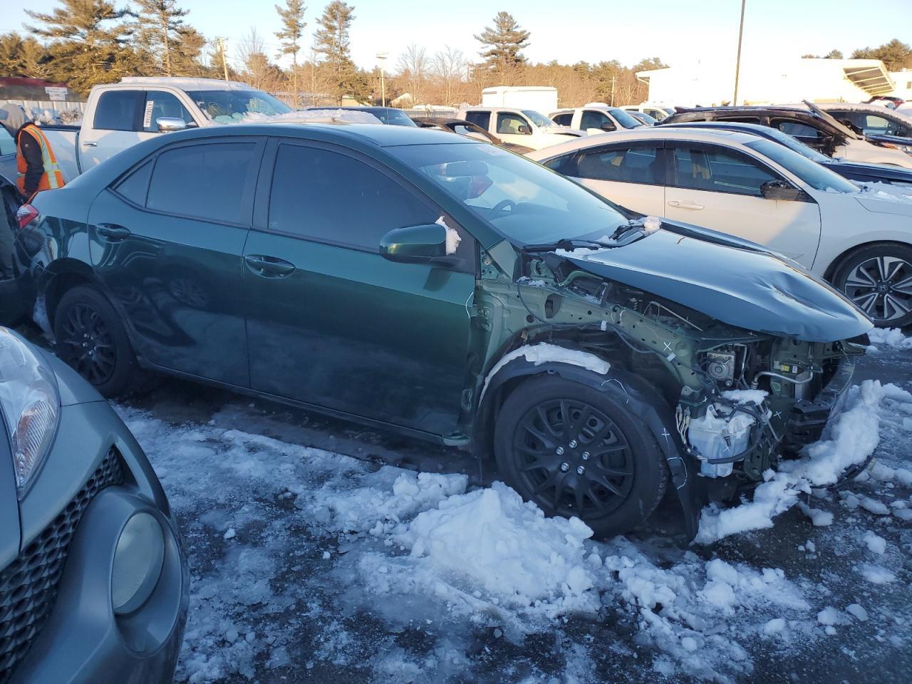 2016 TOYOTA COROLLA L - Фото 4