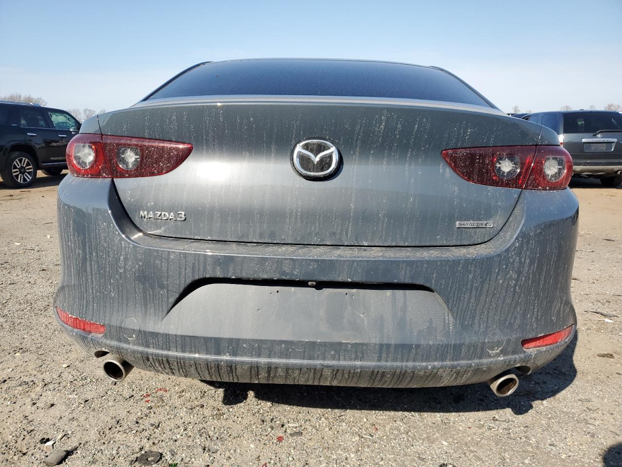 2023 MAZDA 3 PREFERRE - Фото 6
