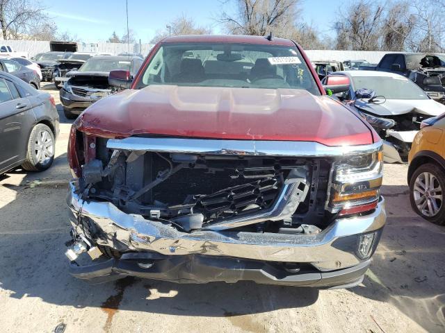 2016 Chevrolet Silverado K1500 Lt - Фото 5