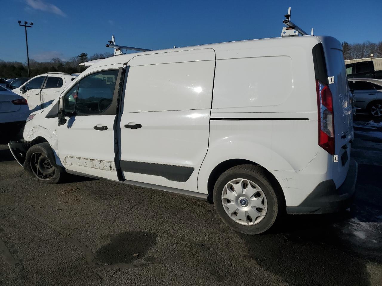 2016 FORD TRANSIT CO - Фото 2