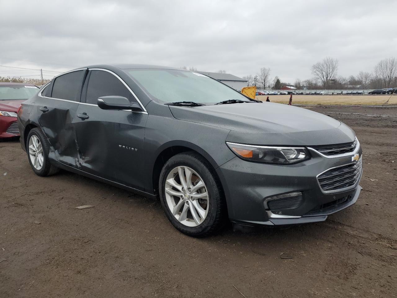 2017 CHEVROLET MALIBU LT - Image 4