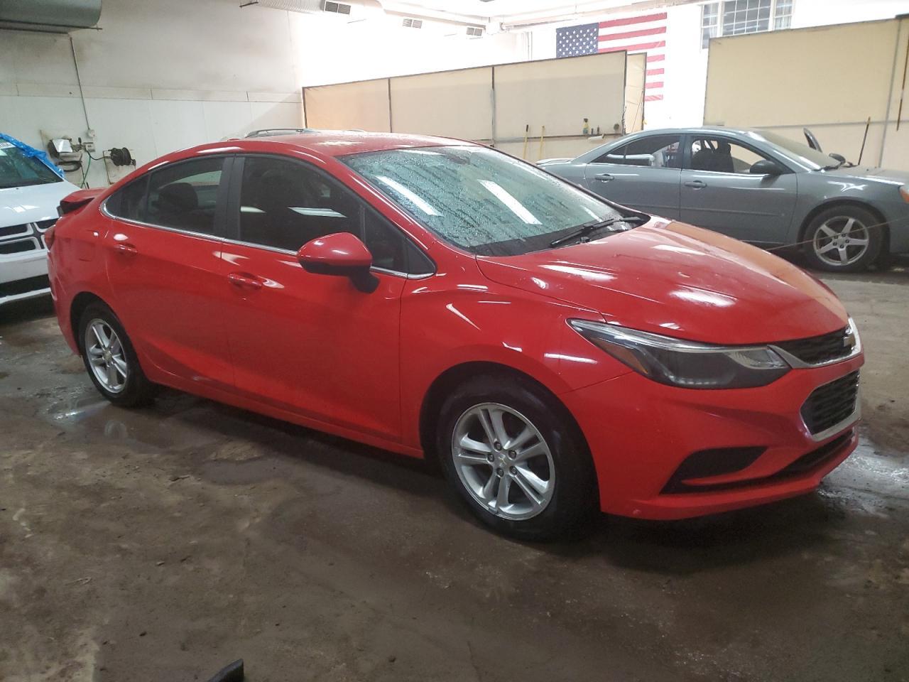 2017 CHEVROLET CRUZE LT - Фото 4