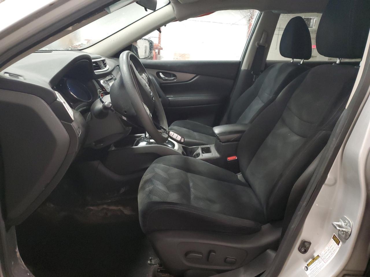 2015 NISSAN ROGUE S - Фото 7