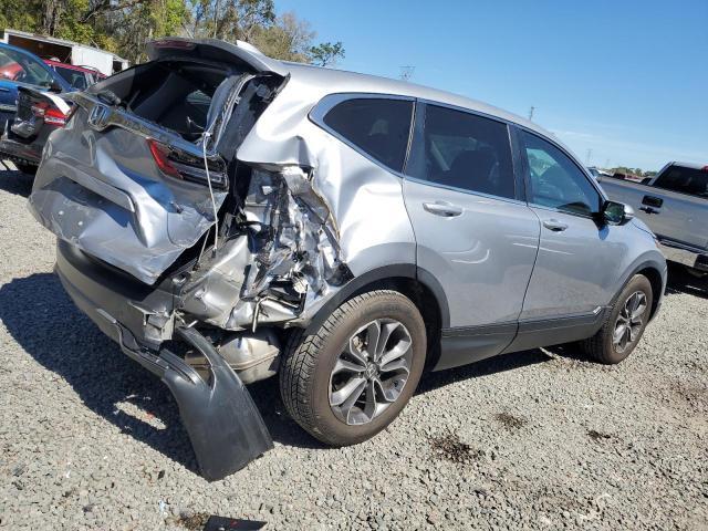 2021 Honda Cr-V Ex - Фото 3