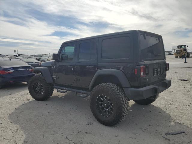 2019 Jeep Wrangler Unlimited Sport - Image 2