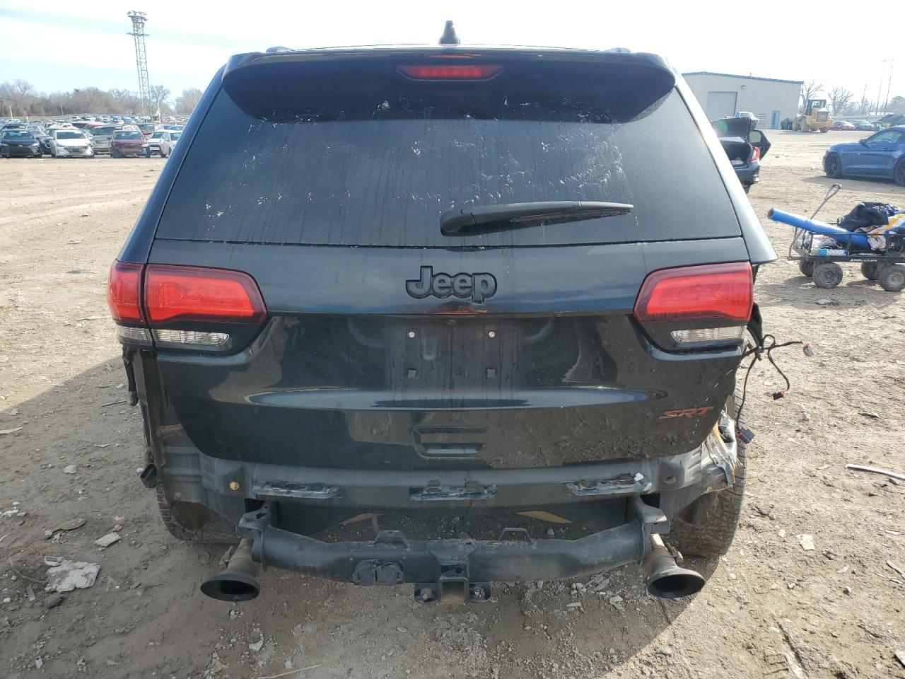 2016 JEEP GRAND CHER - Фото 6