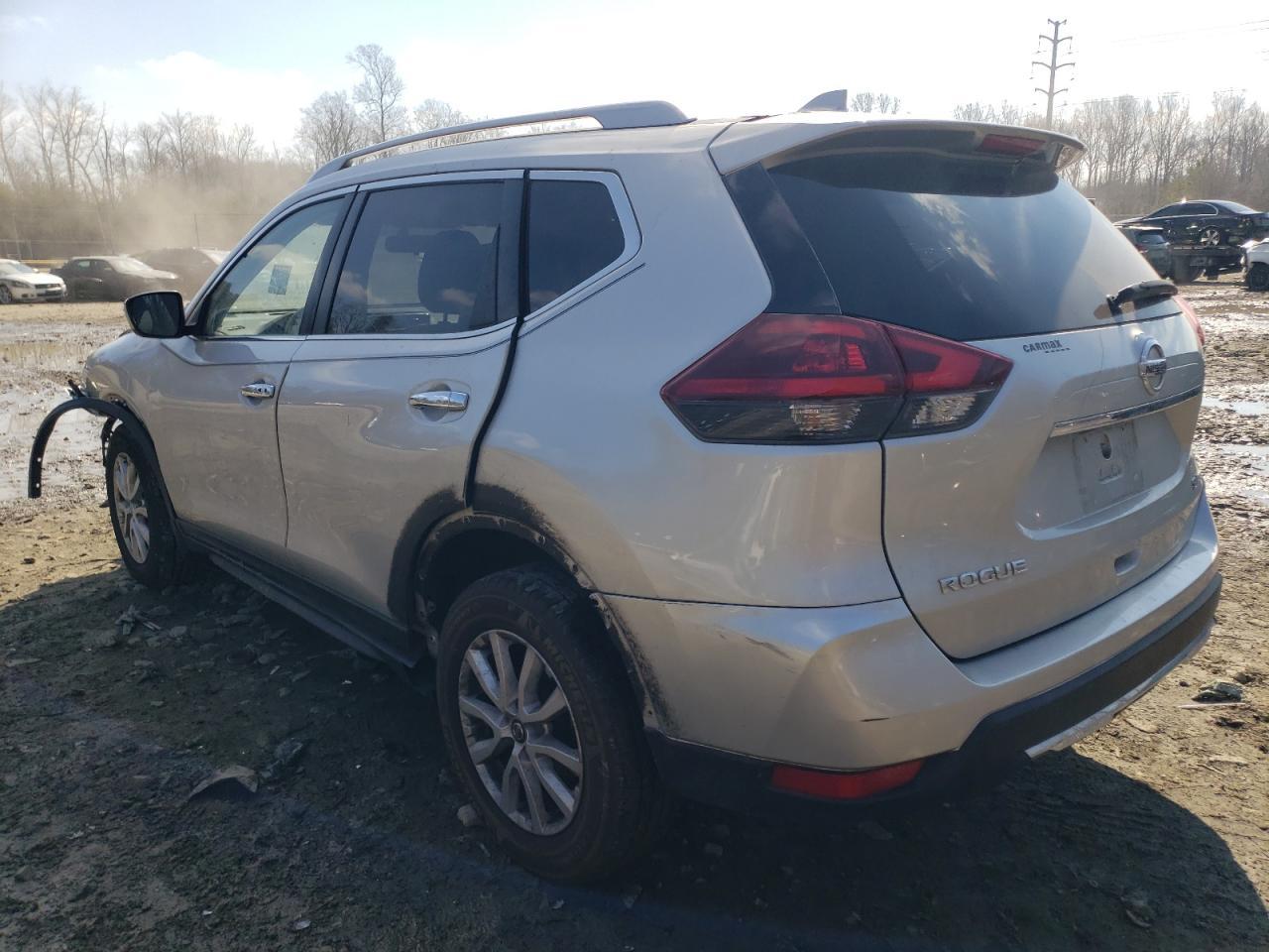 2018 NISSAN ROGUE S - Image 2