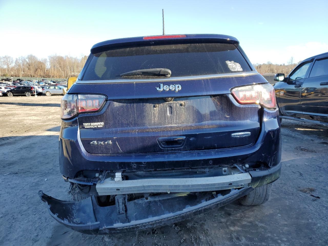 2020 JEEP COMPASS LA - Image 6