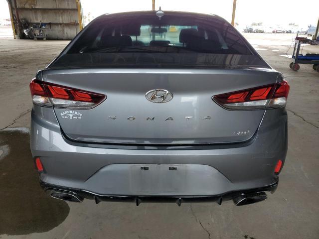 2018 Hyundai Sonata Sport - Фото 6