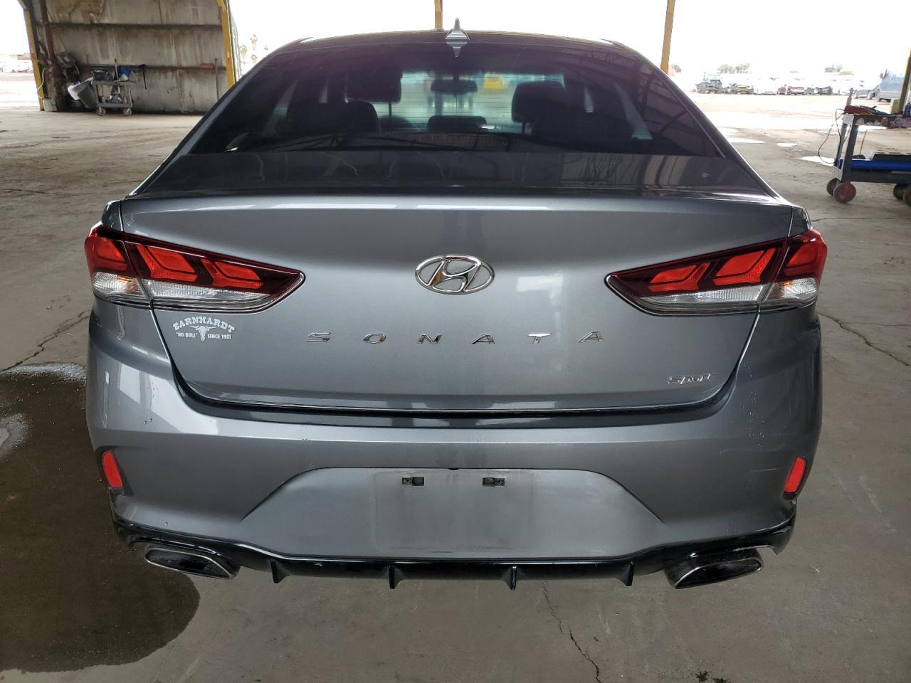 2018 HYUNDAI SONATA SPO - Image 6