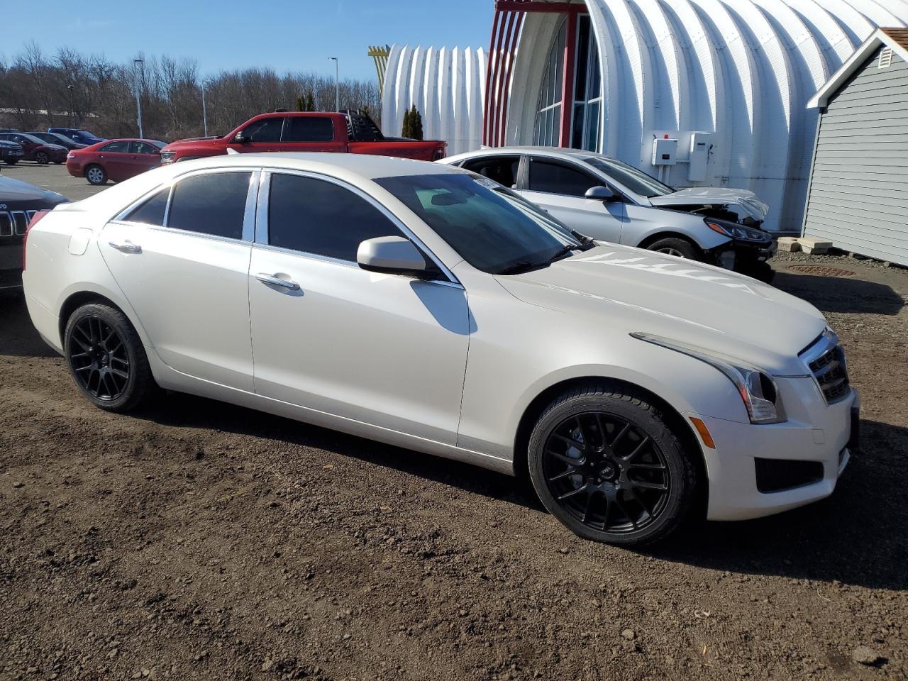 2014 CADILLAC ATS - Image 4