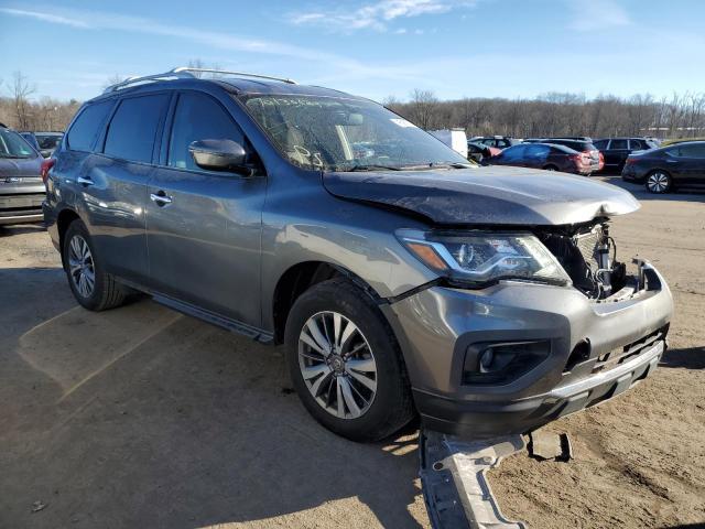 2018 Nissan Pathfinder S - Фото 4