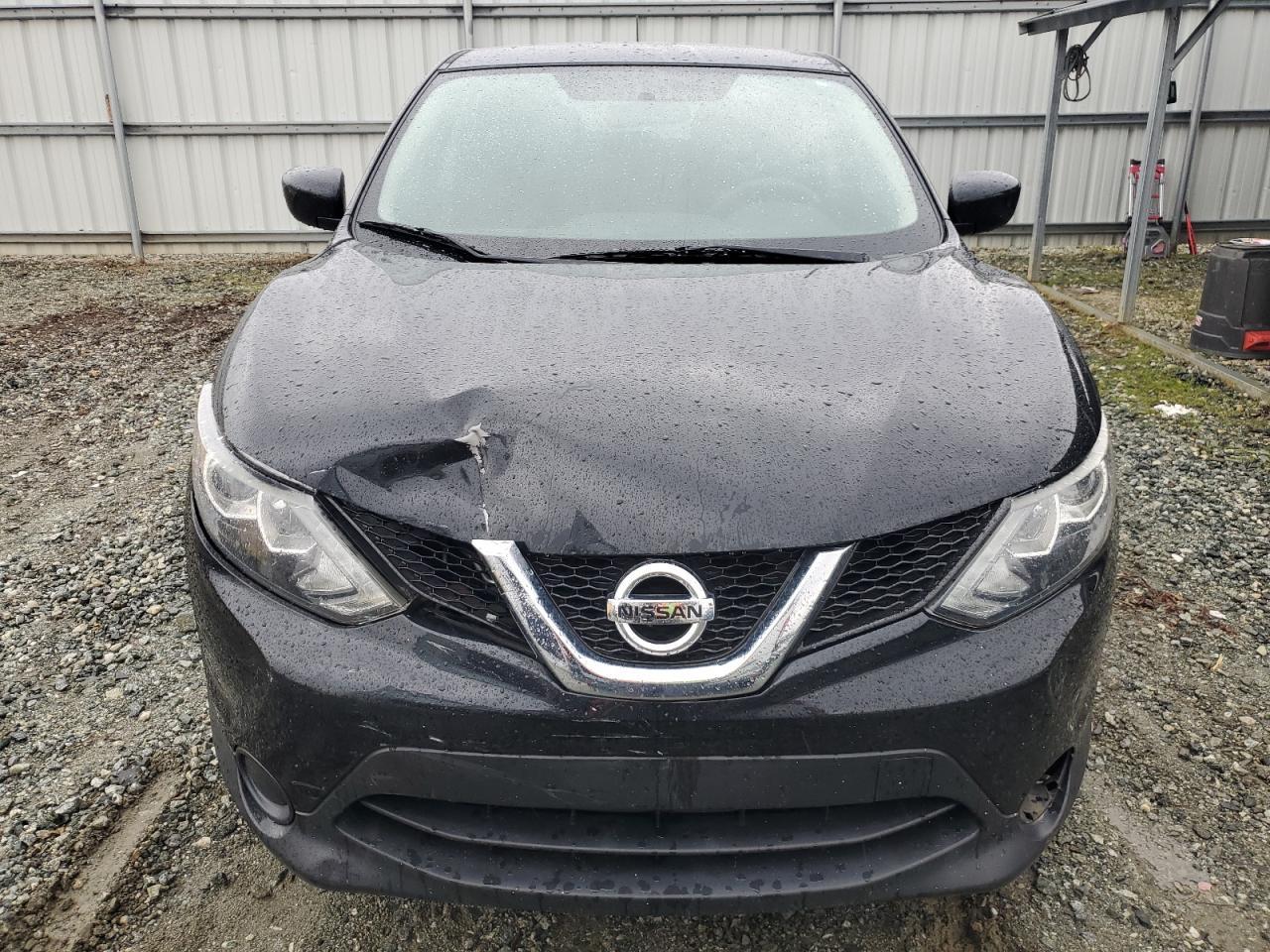 2017 NISSAN ROGUE SPOR - Фото 5