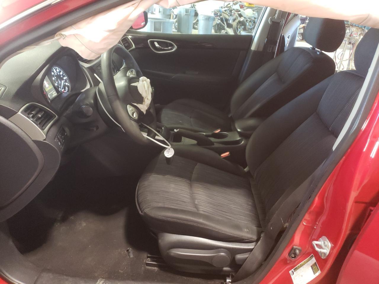 2017 NISSAN SENTRA S - Image 7